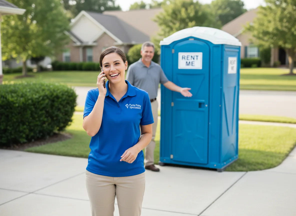 Portable Toilet Rental San Rafael, CA FAQs